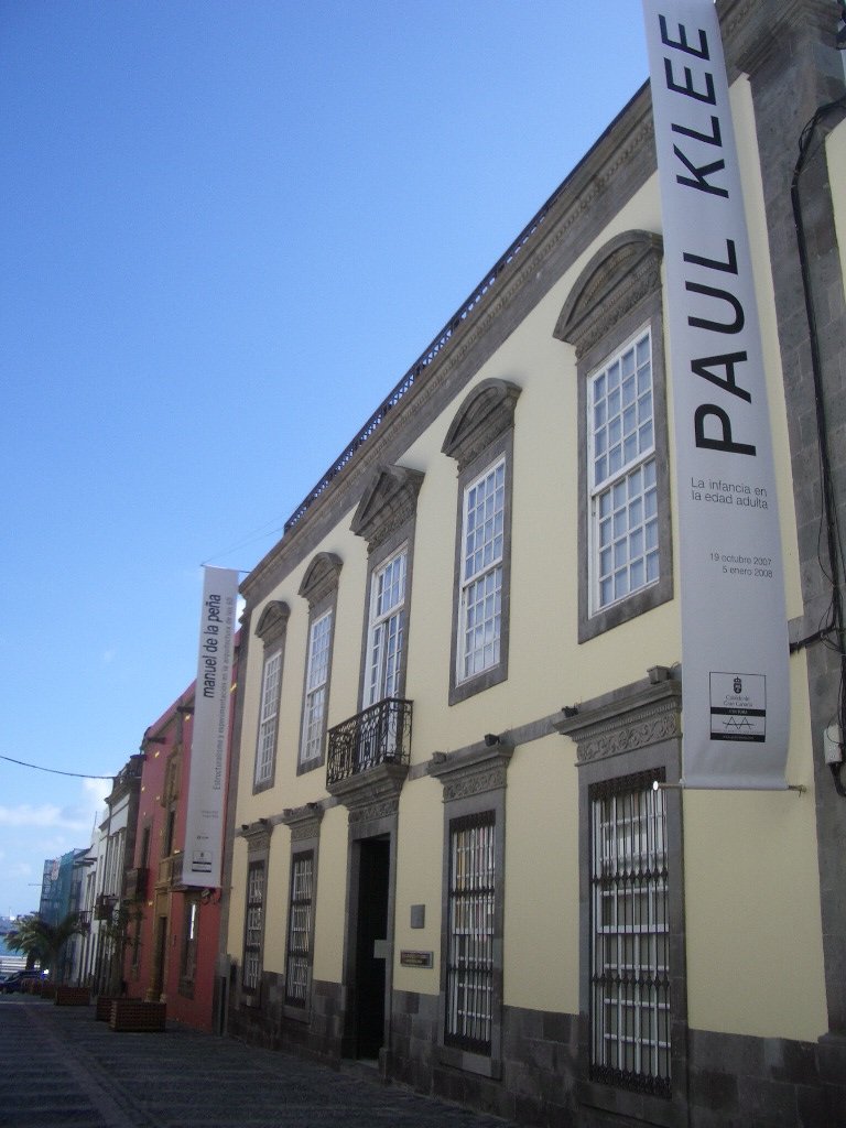 Centro Atlántico de Arte Moderno CAAM