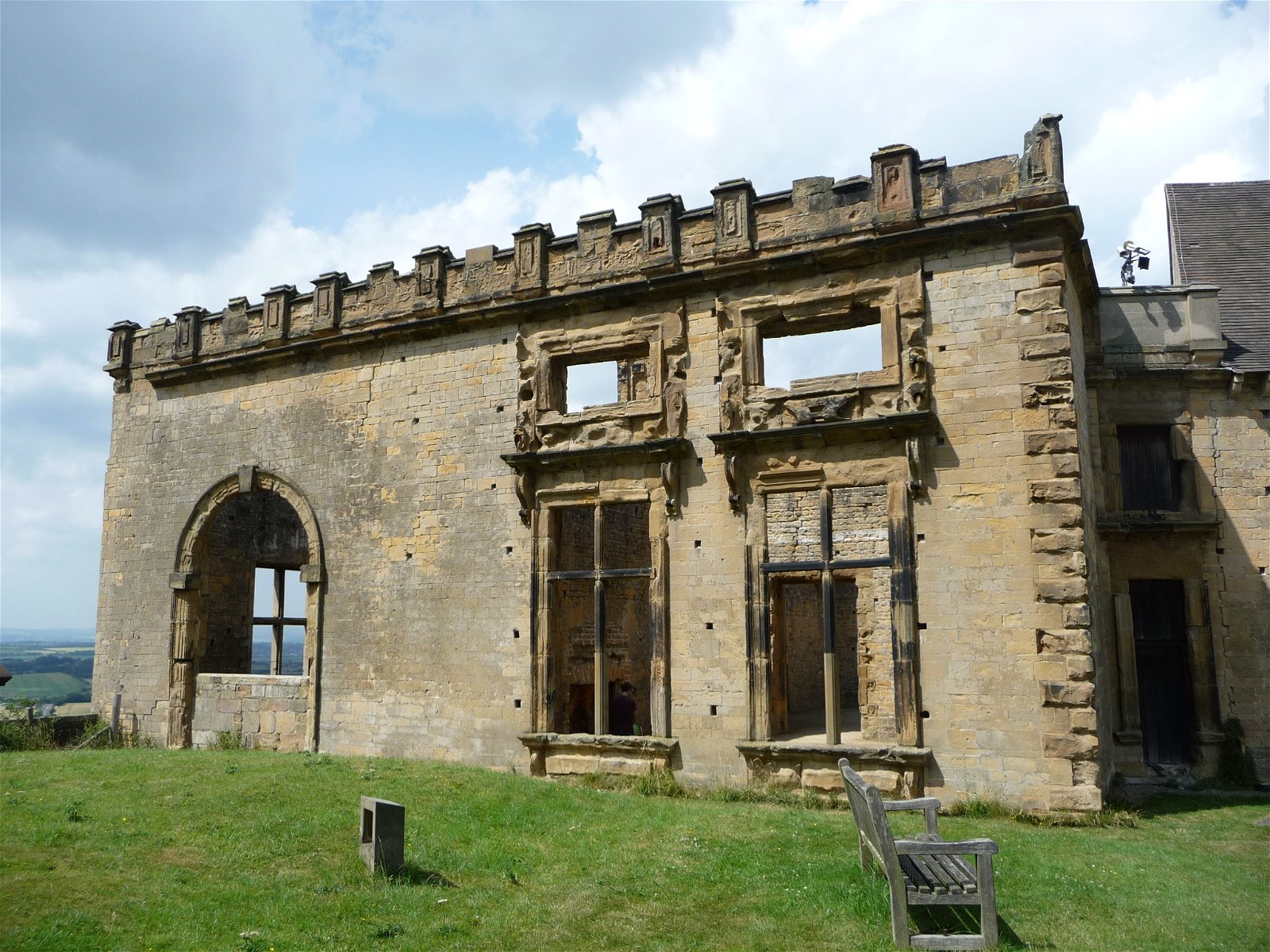 Bolsover Castle