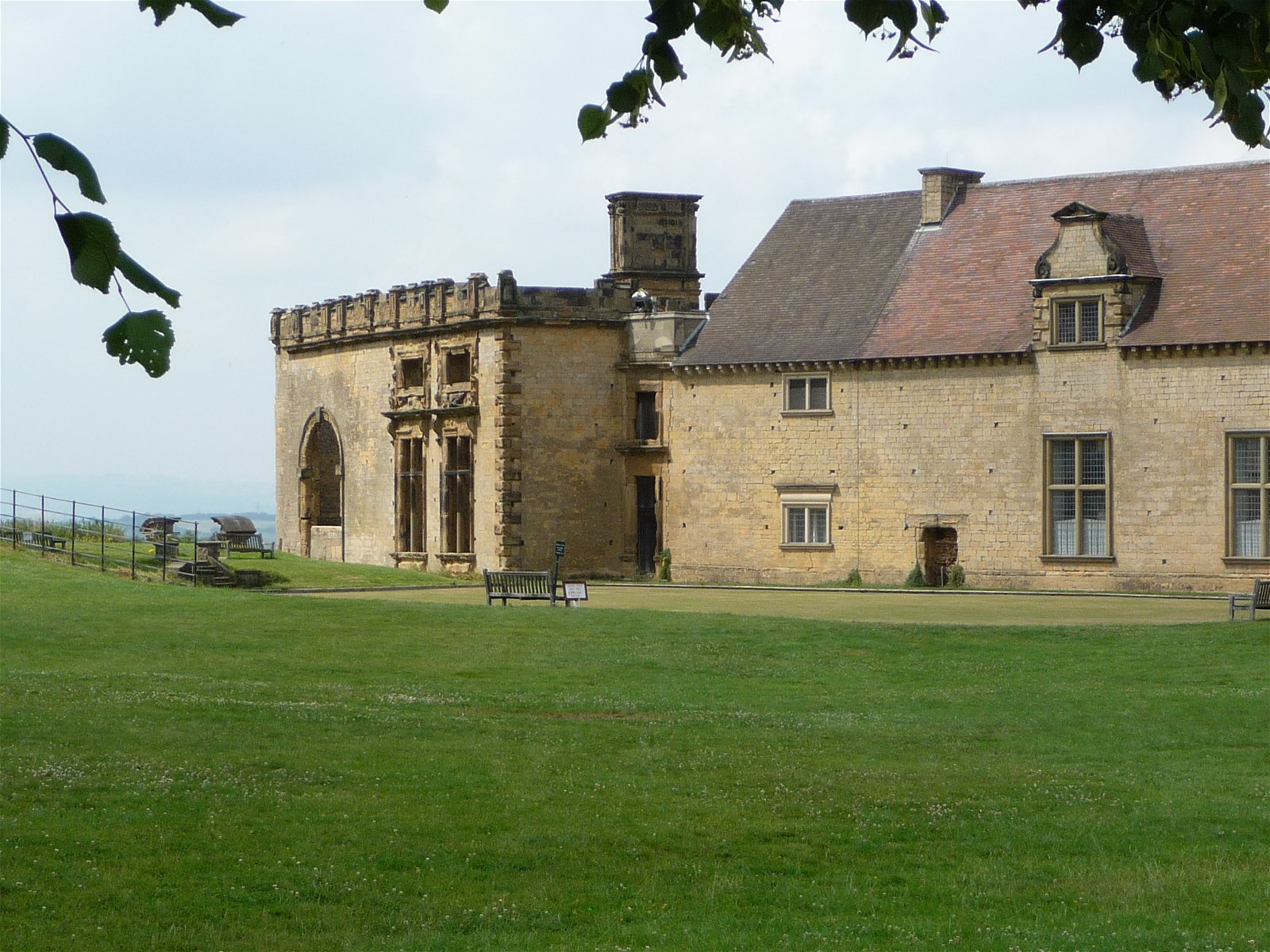 Bolsover Castle