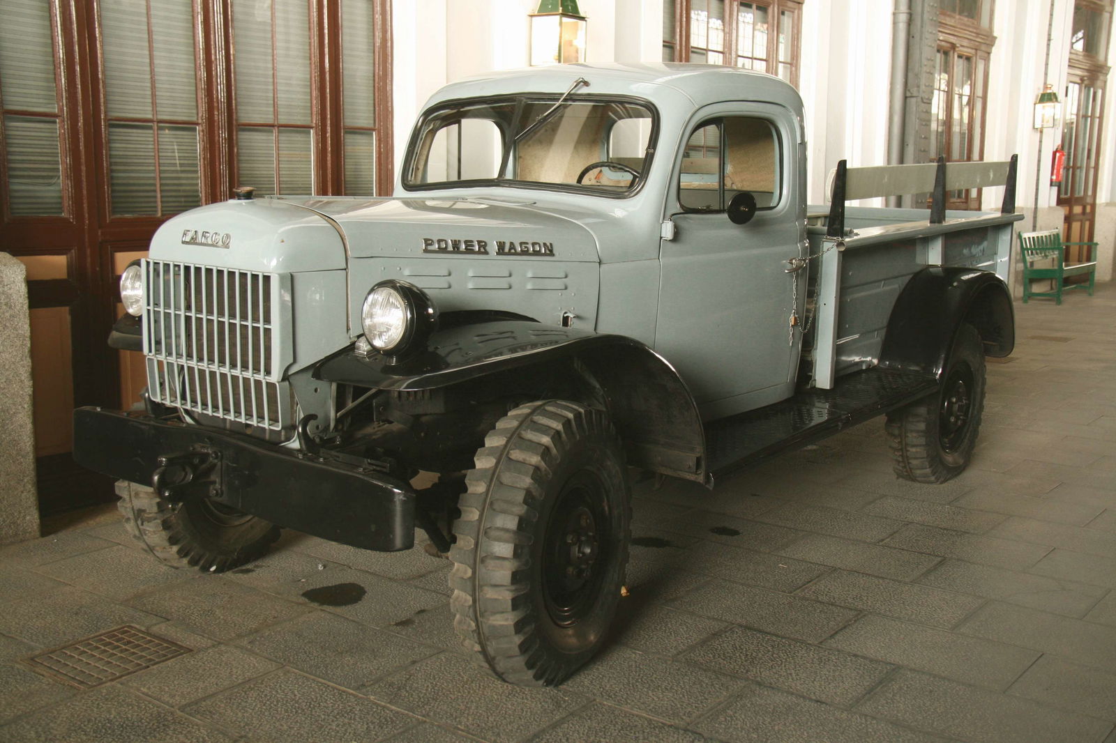 Madrid Railway Museum