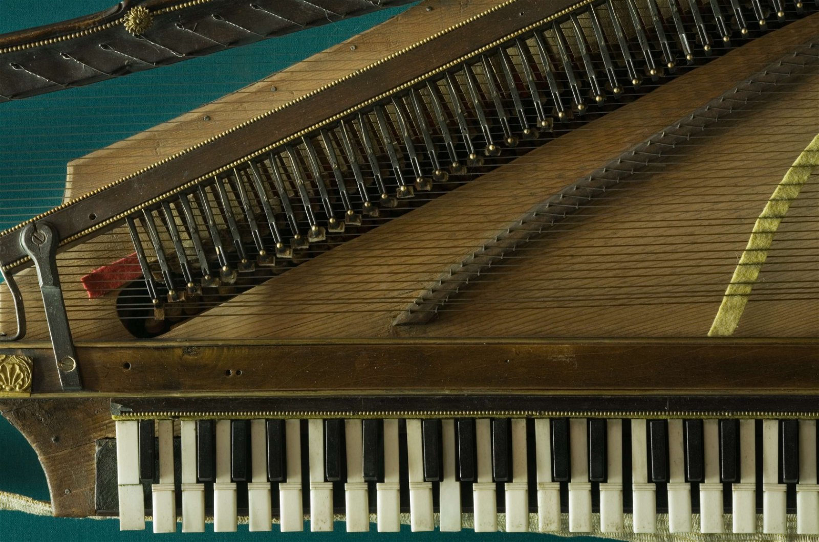 Collection of Historic Musical Instruments