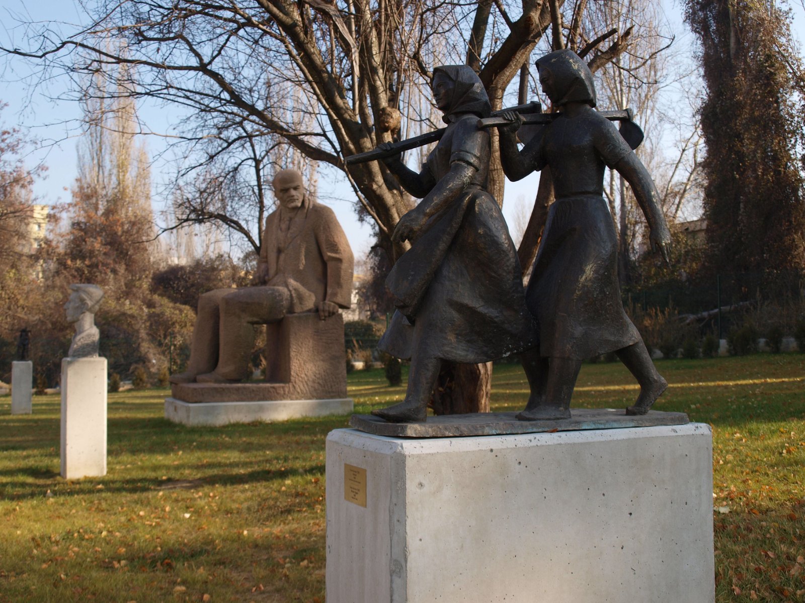 Museum of Socialist Art