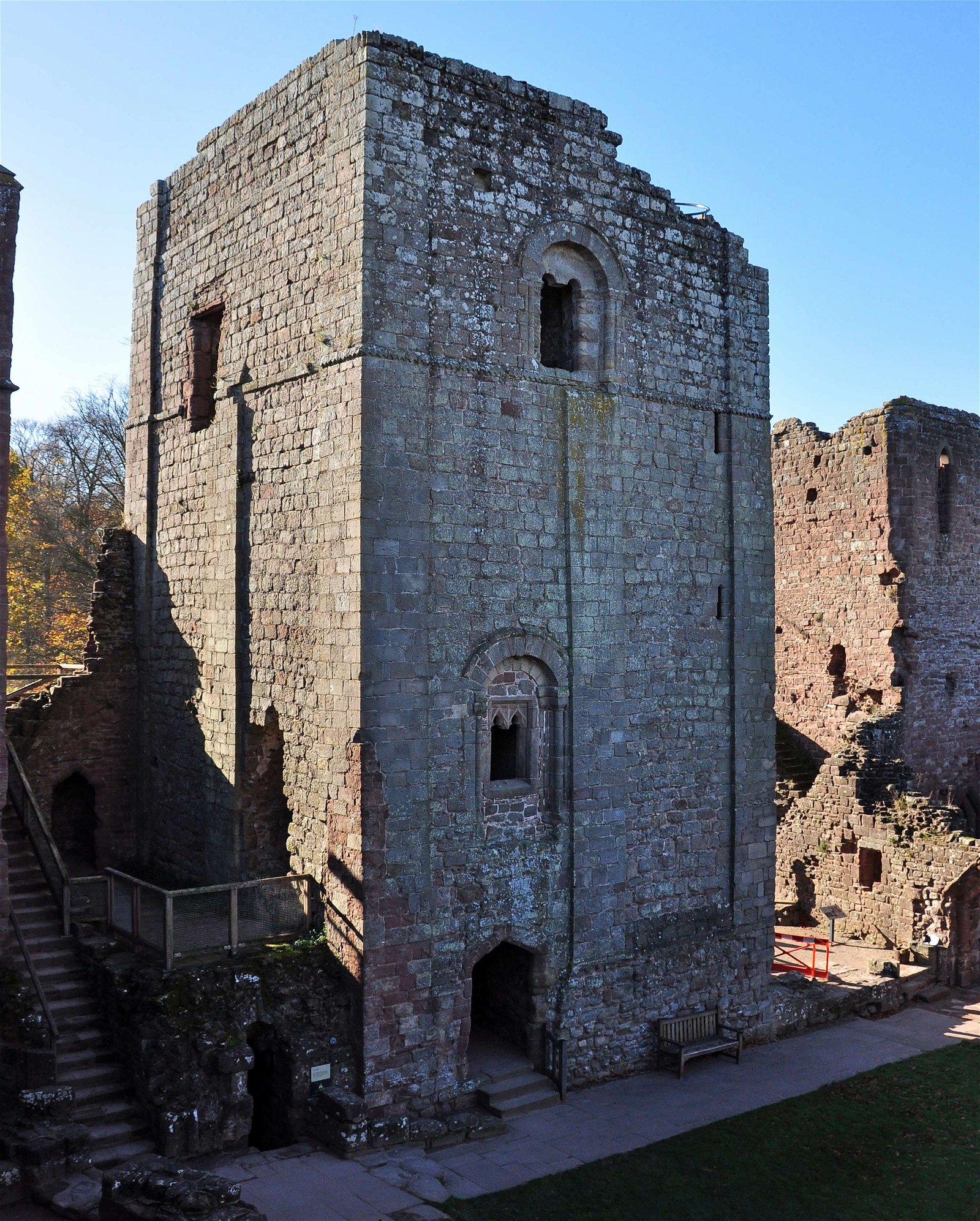 Goodrich Castle