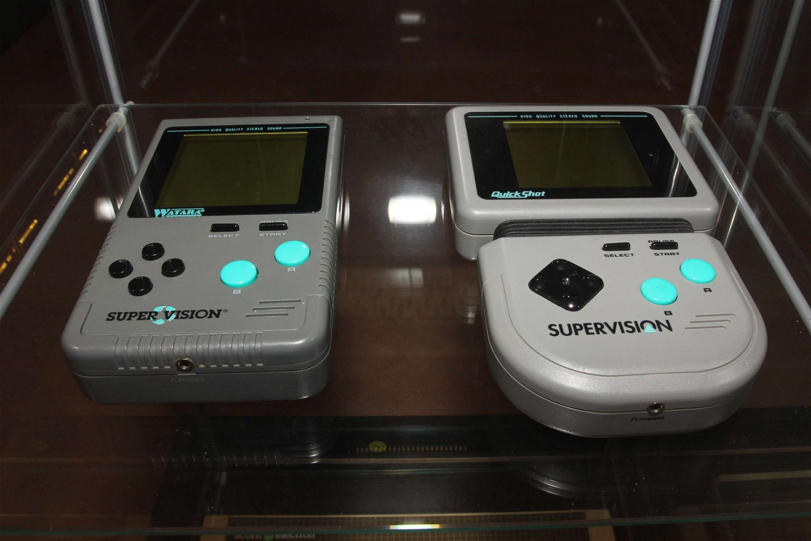 Helsinki Computer and game console museum