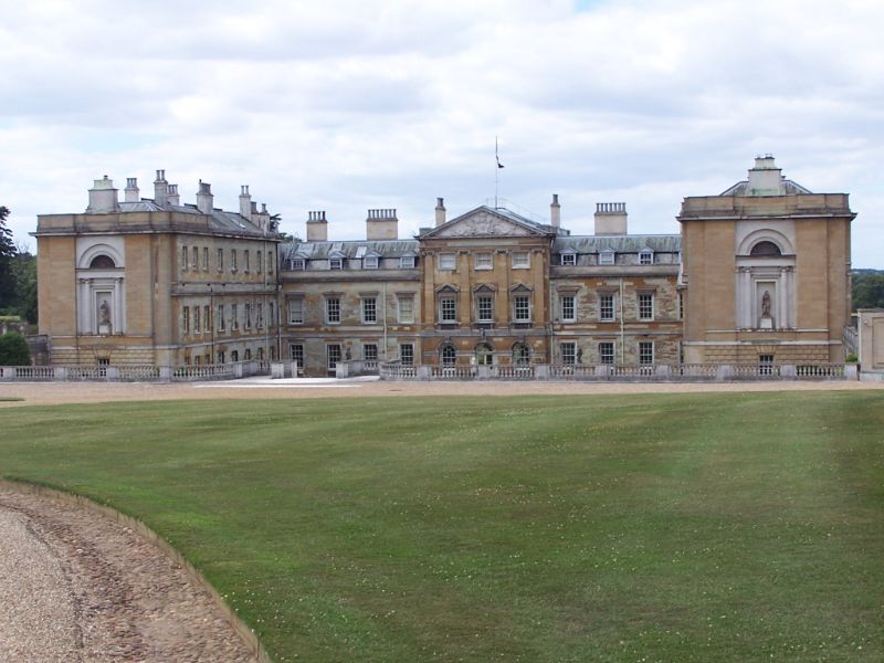 Woburn Abbey and Gardens
