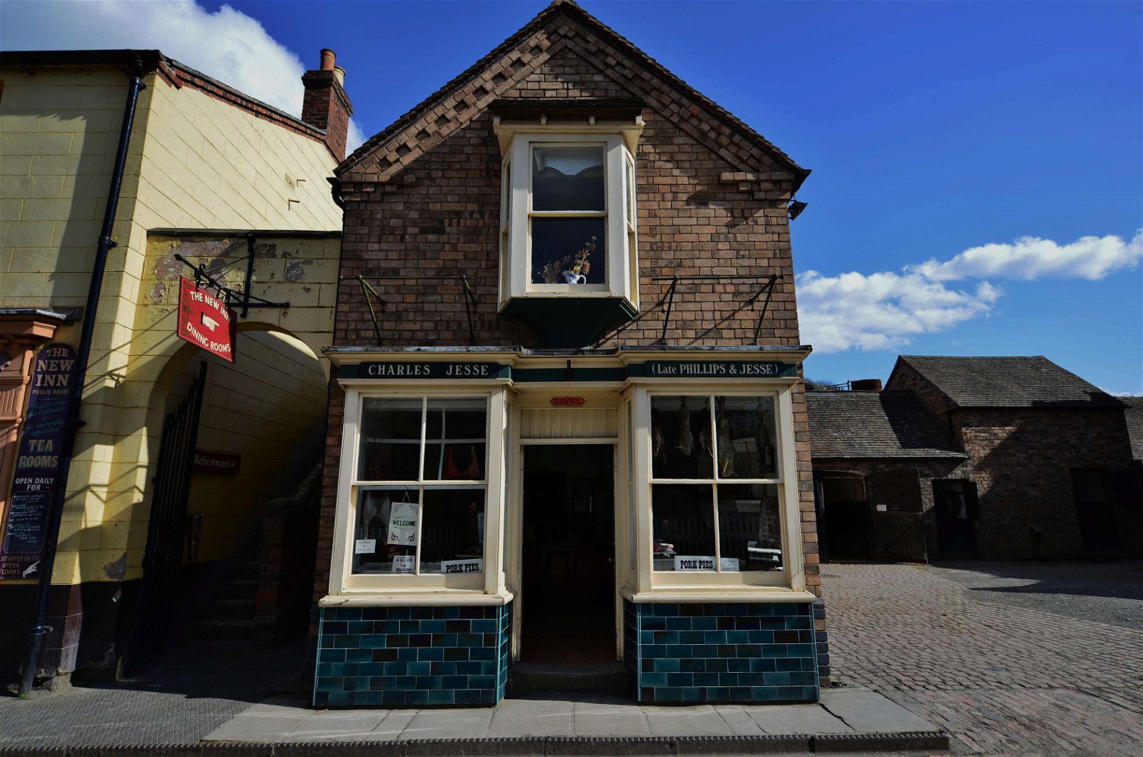 Blists Hill Victorian Town