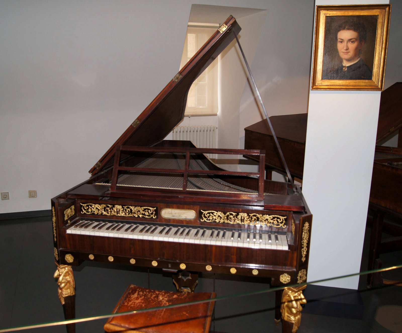 Haus der Musik - Fruchtkasten am Schillerplatz