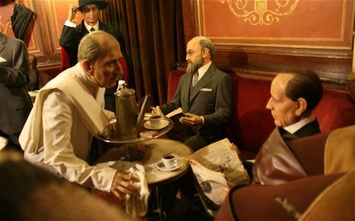 Museo de Cera de Madrid