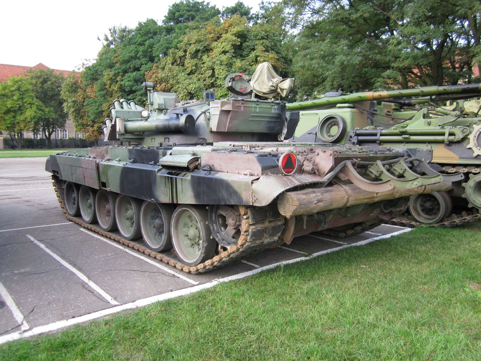 Armored Weaponry Museum