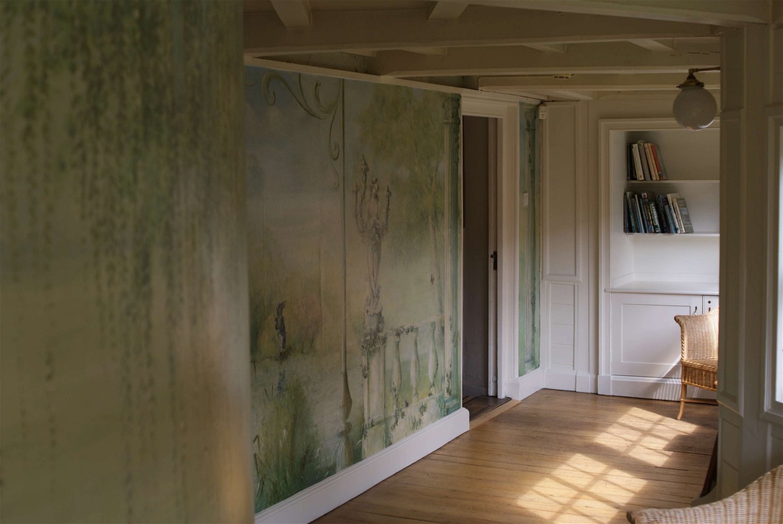 The Geffrye Museum of the Home