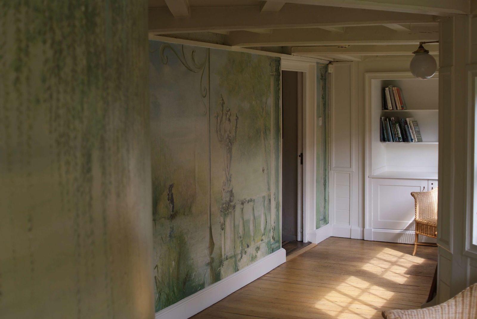 The Geffrye Museum of the Home