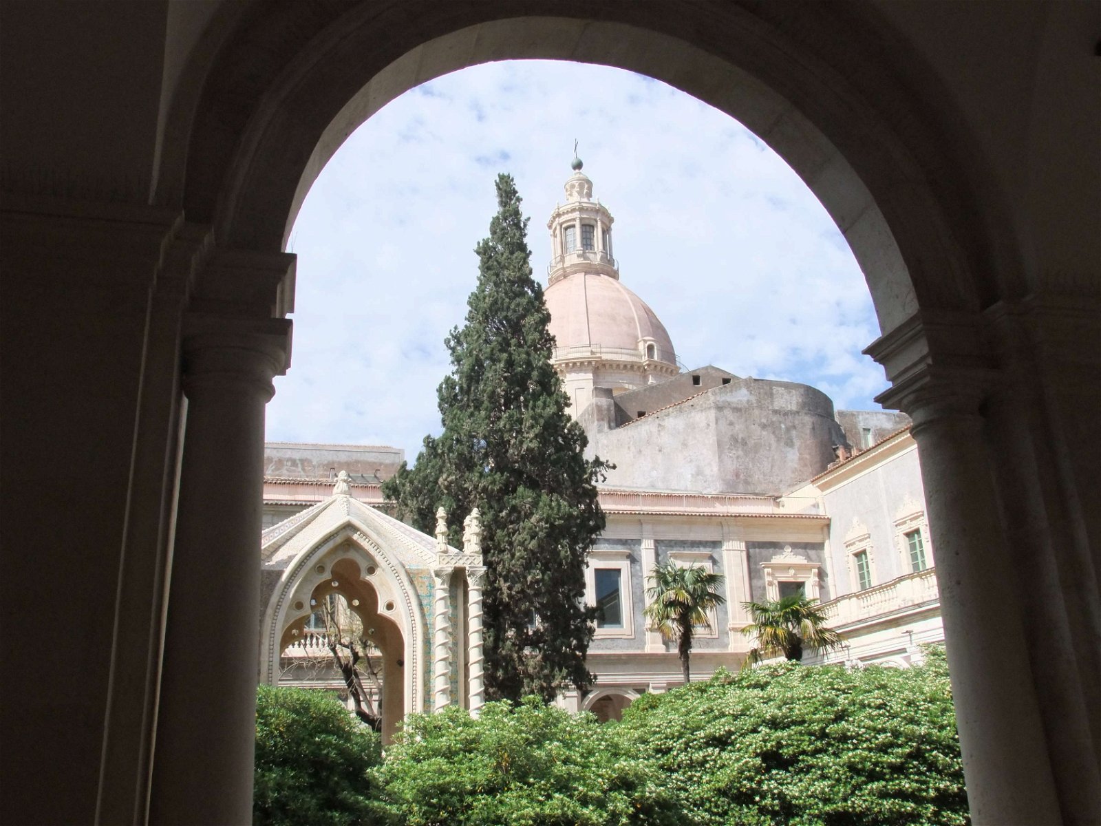 Monastero dei Benedettini