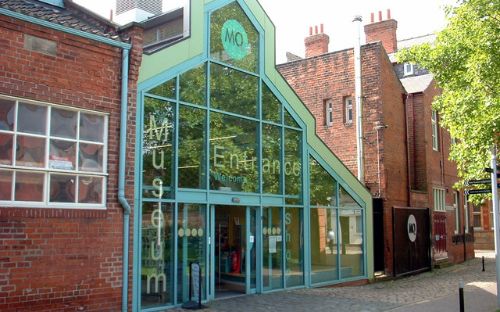 Hull and East Riding Museum