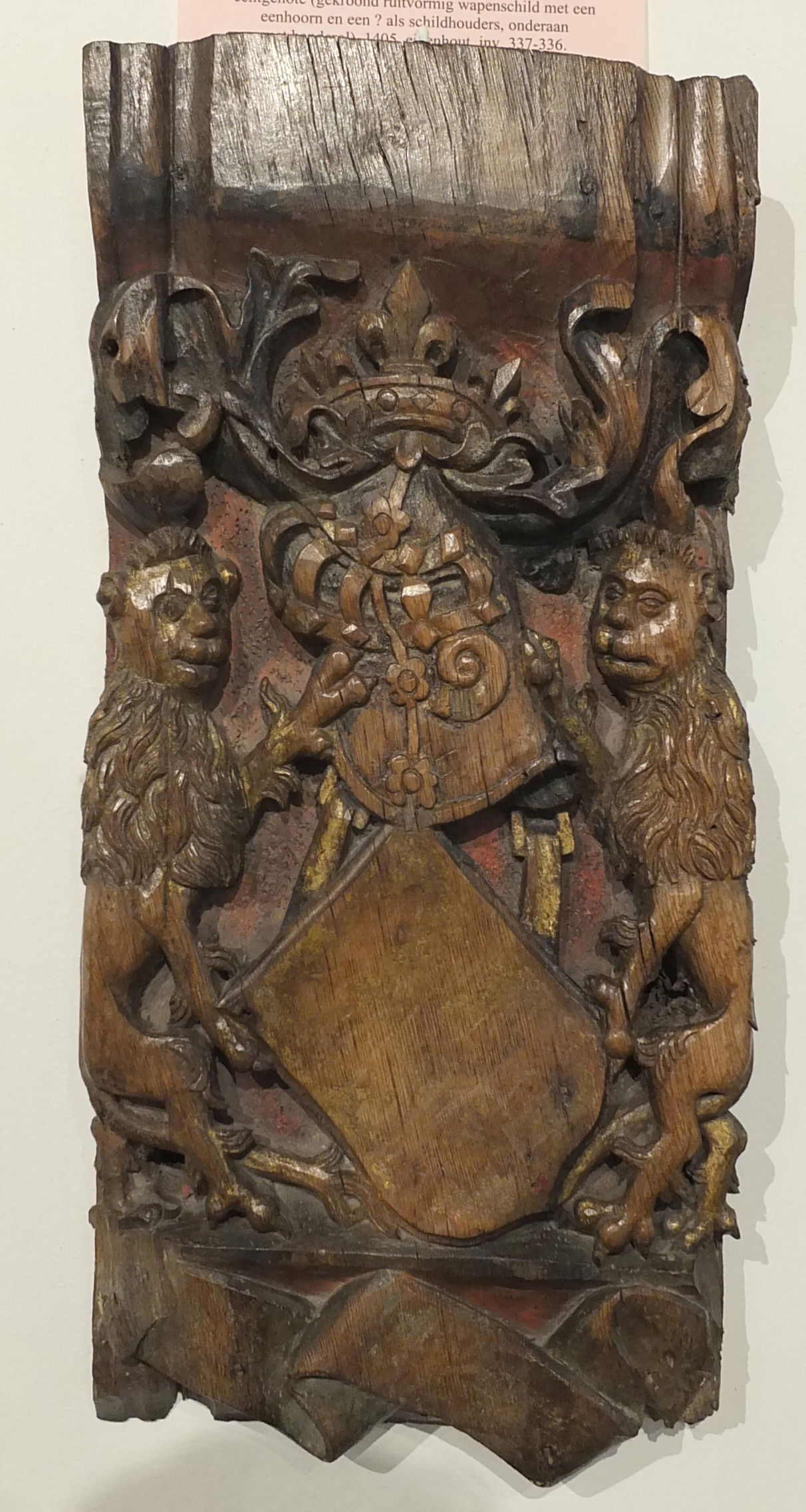 Stadsmuseum Vleeshuis