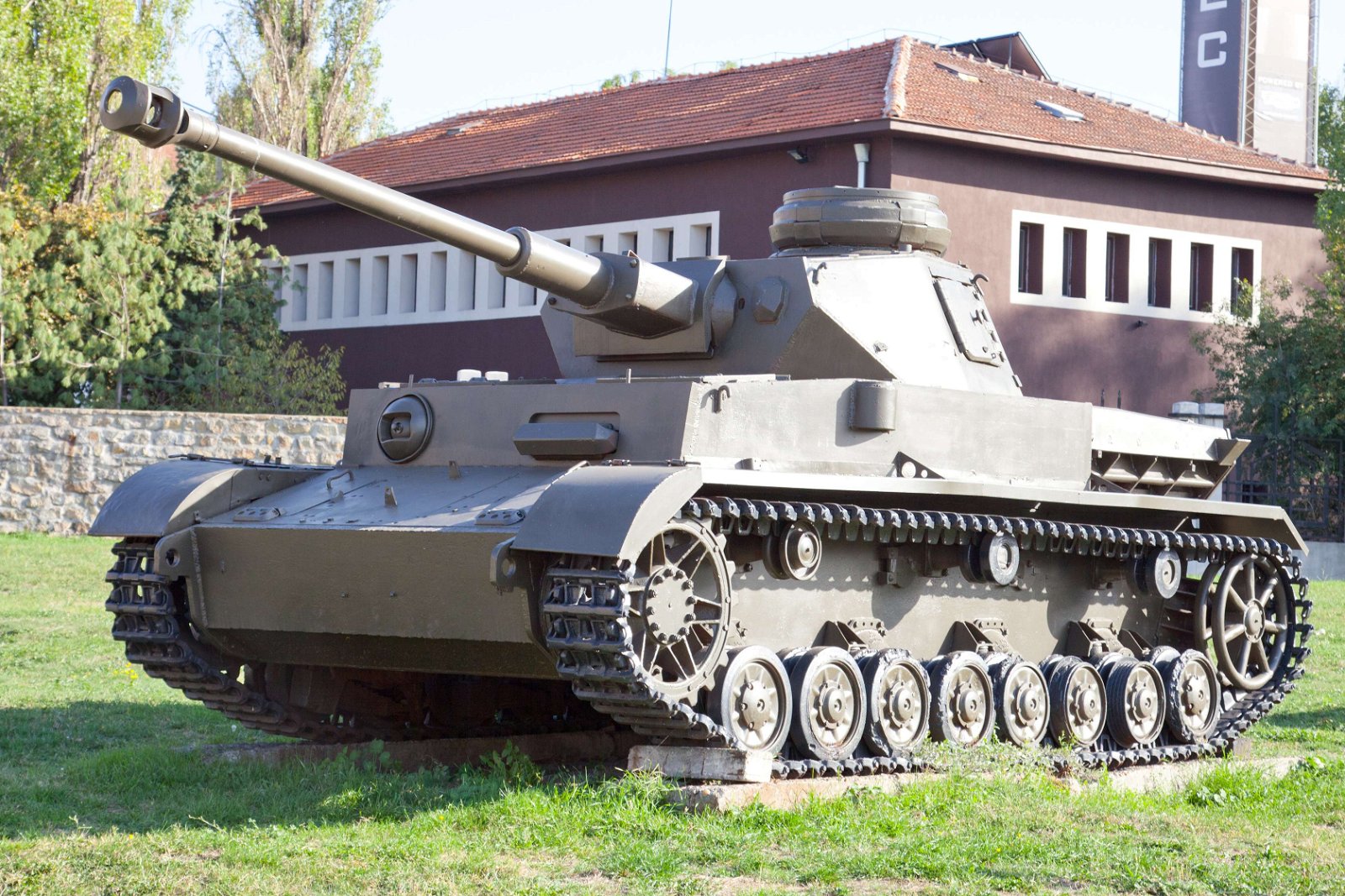 National Museum of Military History