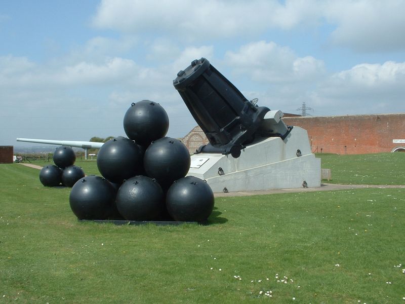 Royal Armouries, Fort Nelson