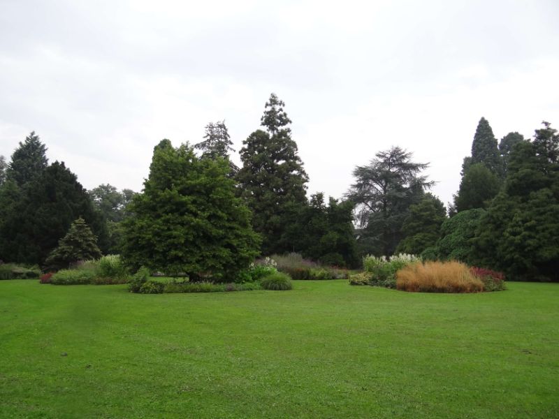 Arboretum Kalmthout