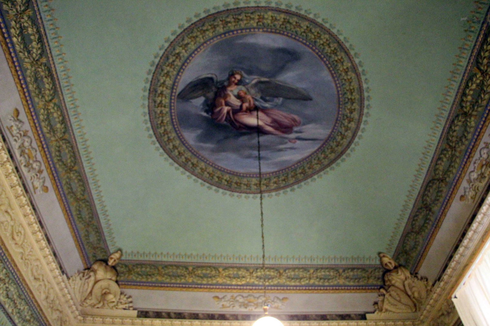 Villa del Poggio Imperiale