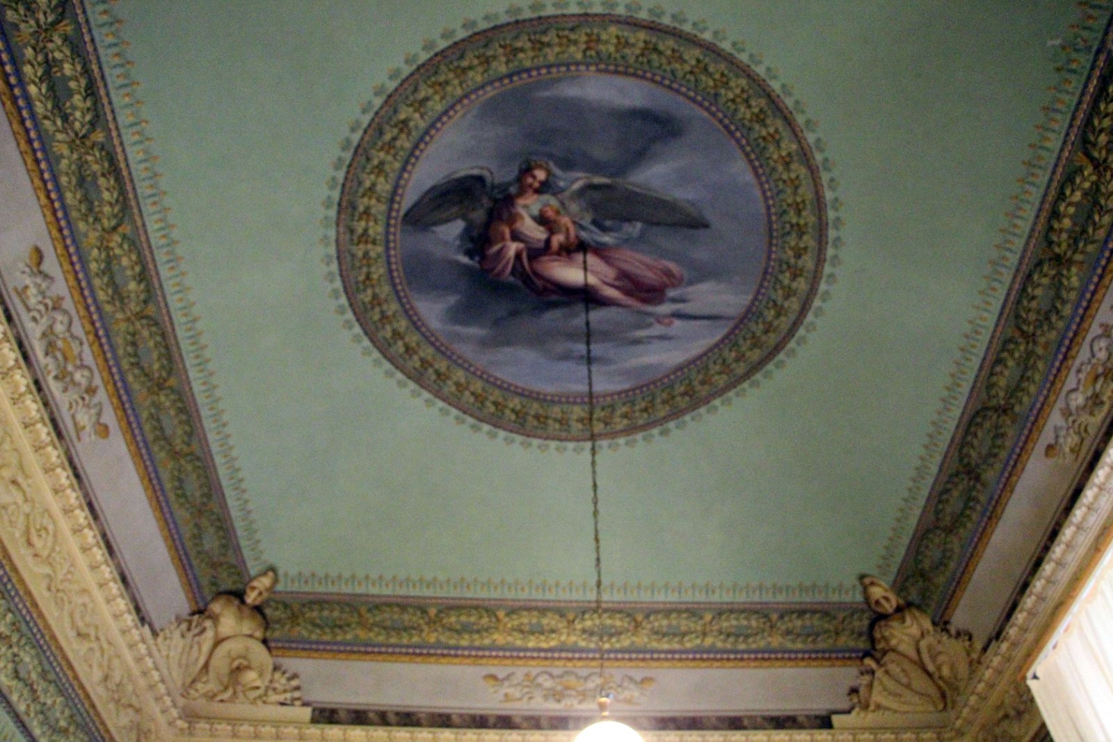 Villa del Poggio Imperiale