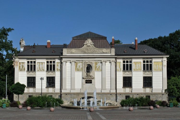 Palace of Fine Art