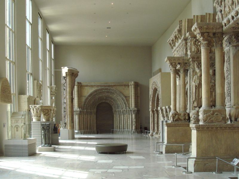 Musée des Monuments Français - Palais de Chaillot