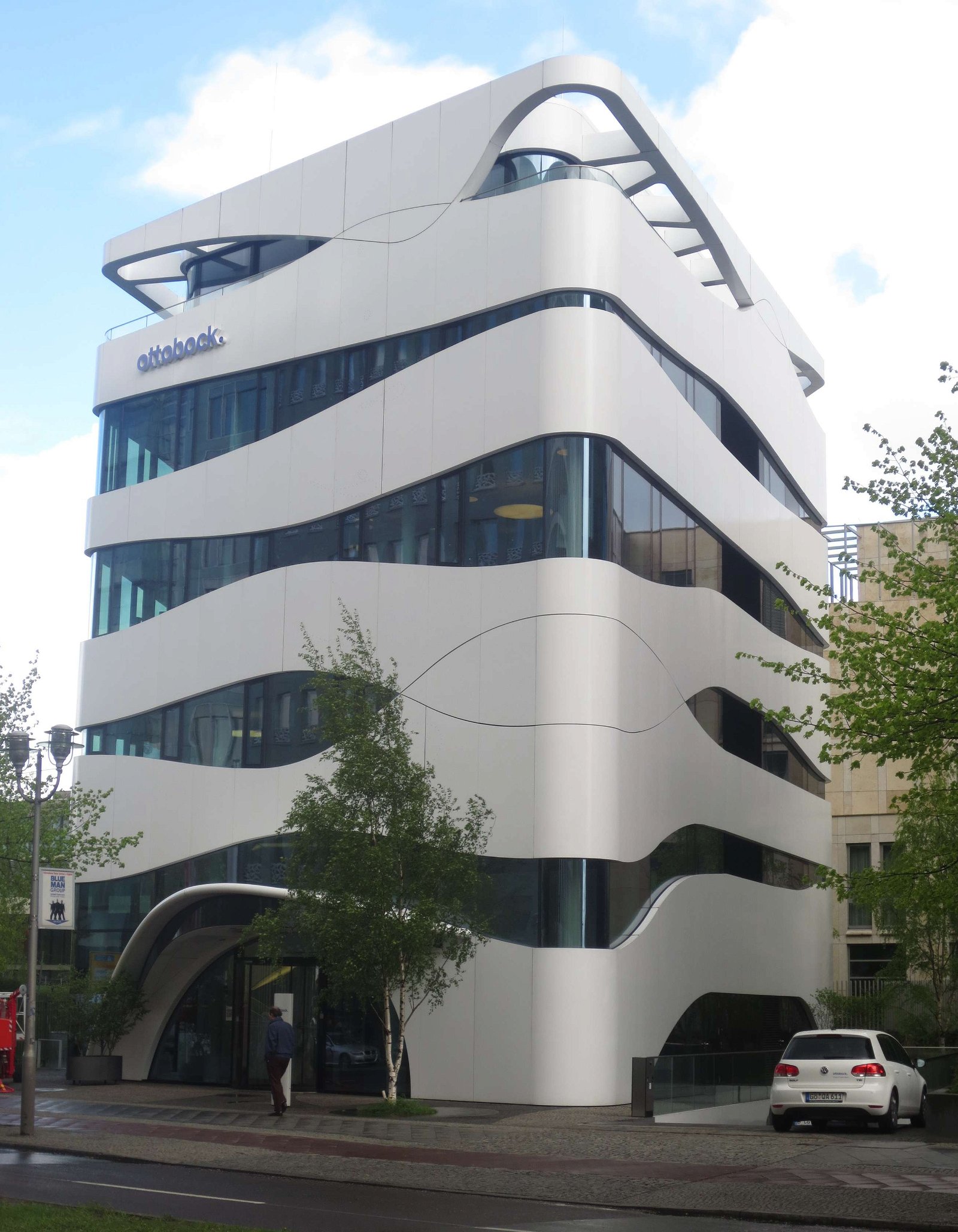 Ottobock Science Center Berlin