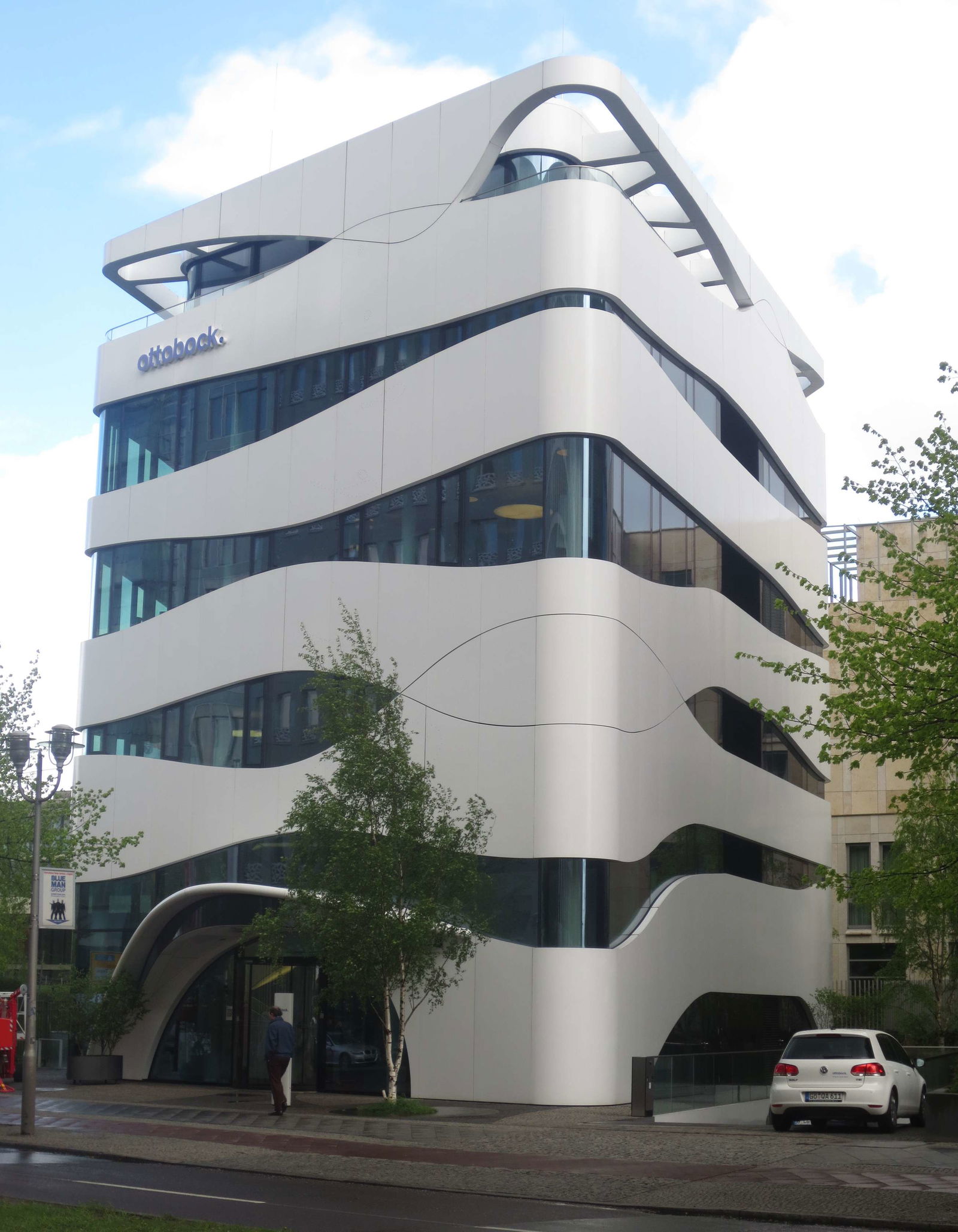 Ottobock Science Center Berlin