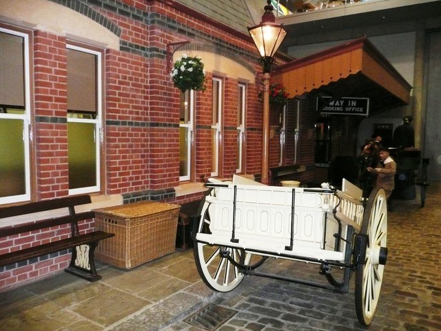 Milestones - Hampshire's Living History Museum