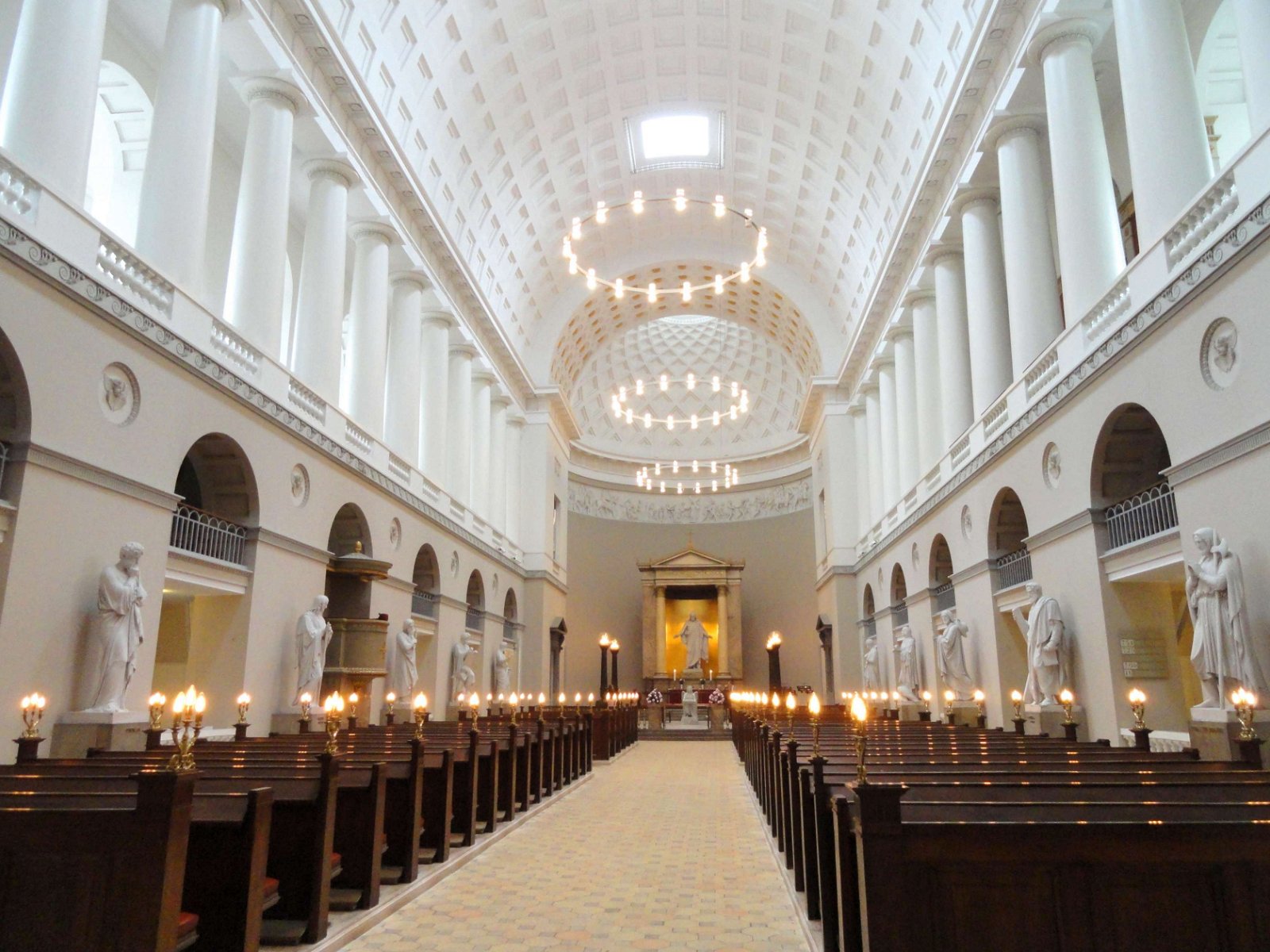 The Cathedral Museum - Church of Our Lady