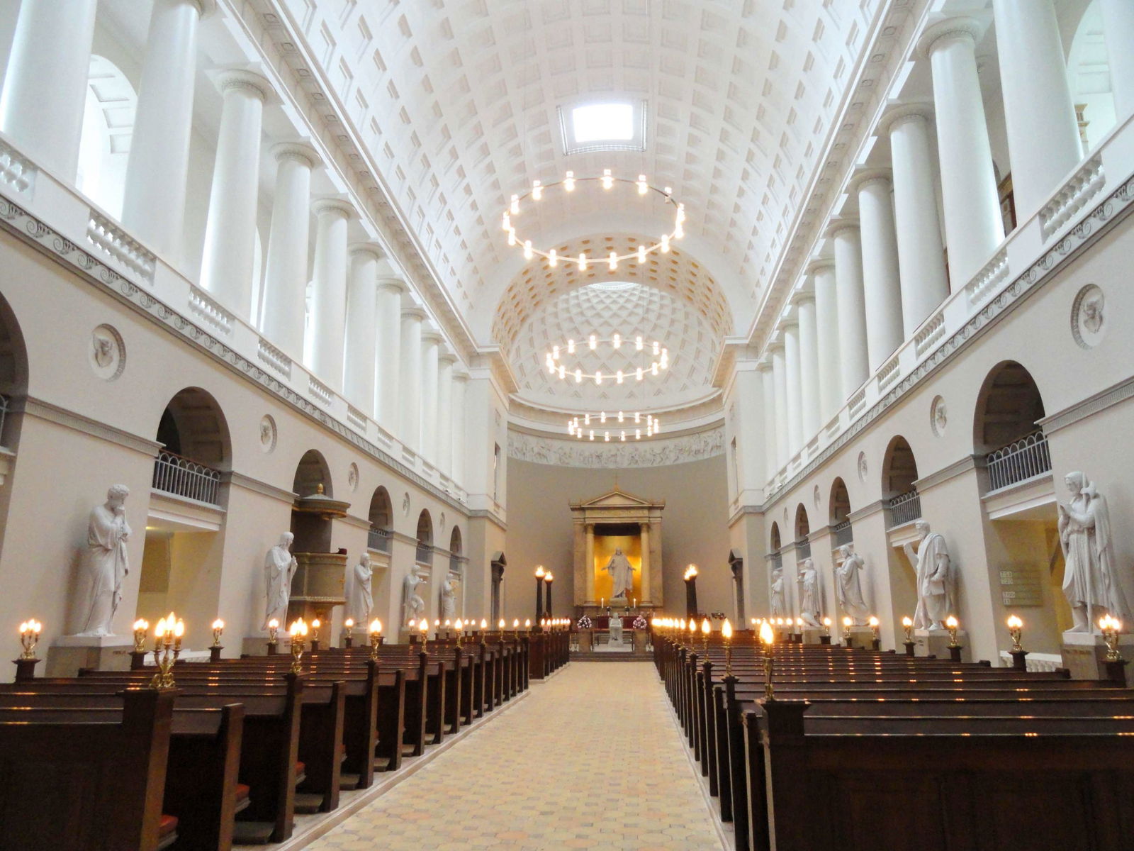 The Cathedral Museum - Church of Our Lady