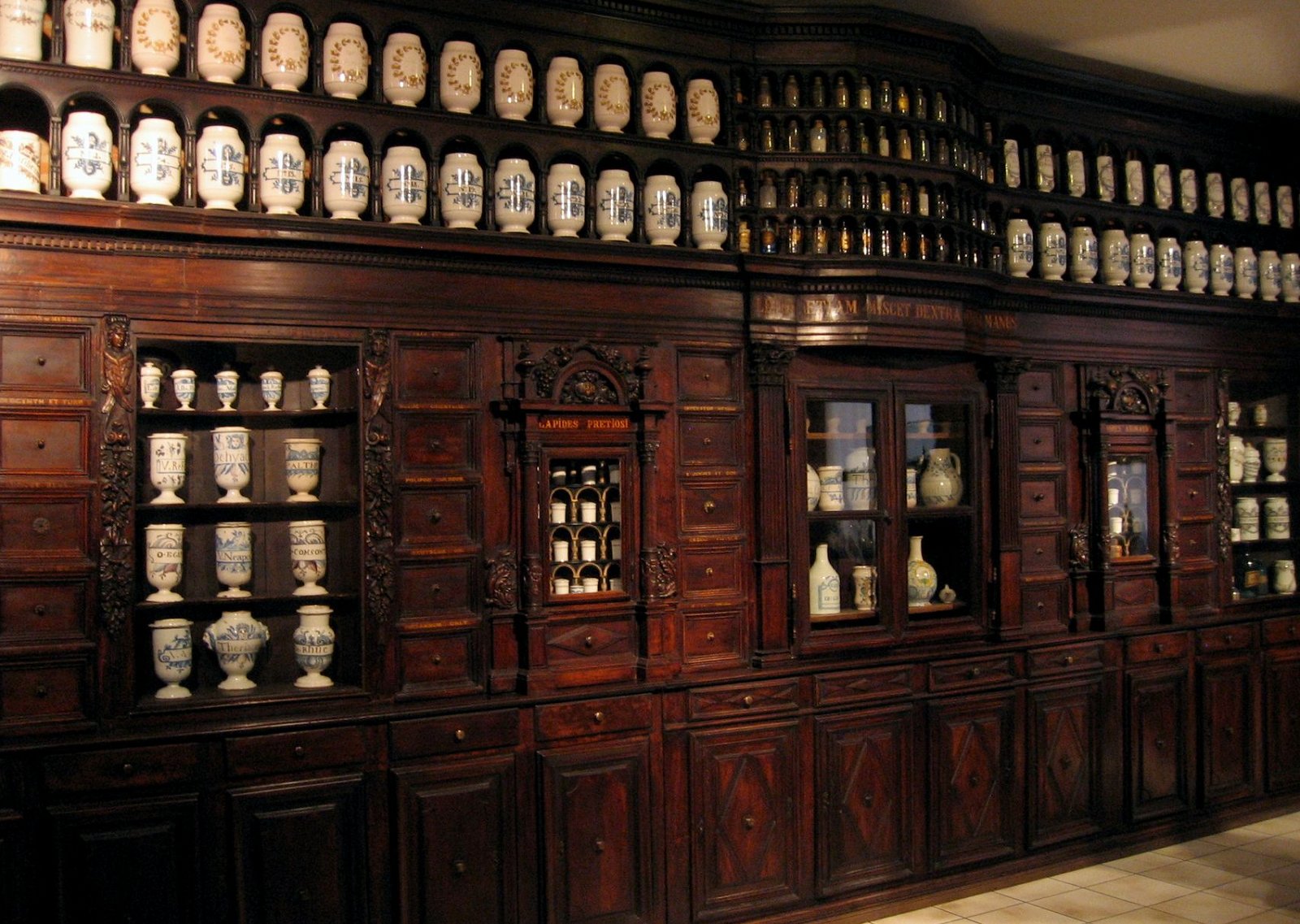 The Paul Dupuy Museum