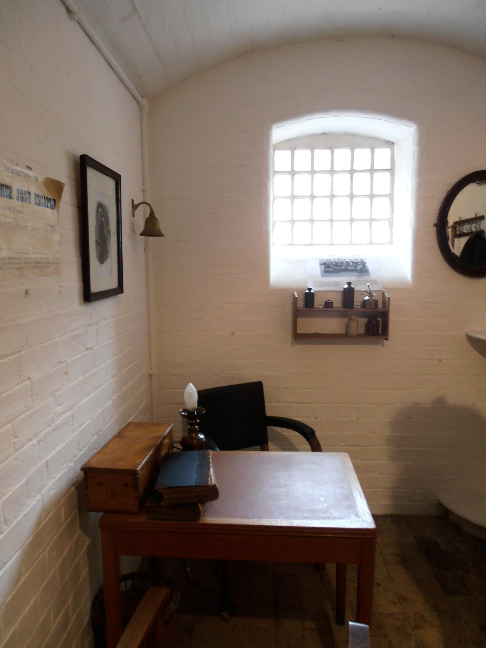 Ruthin Gaol