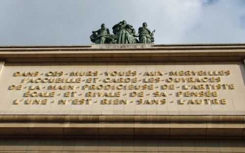 Musée de l'Homme - Palais de Chaillot
