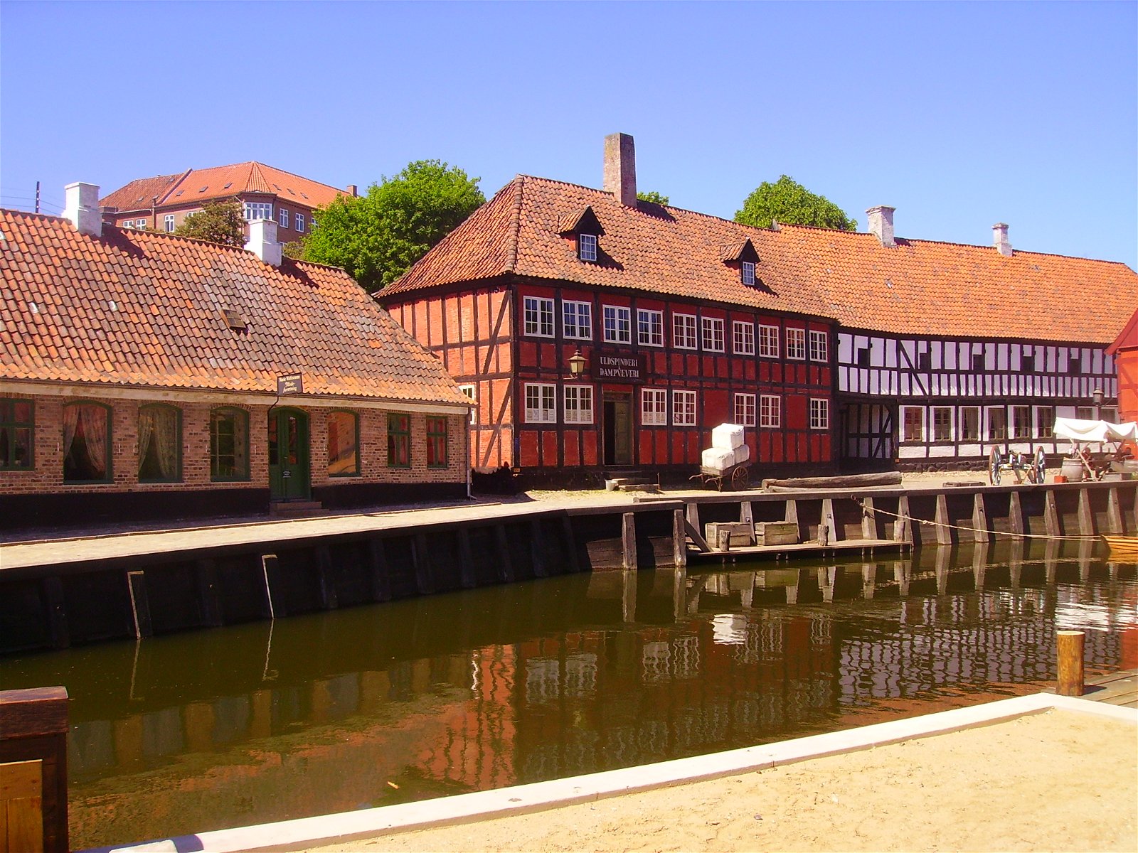 Den Gamle By