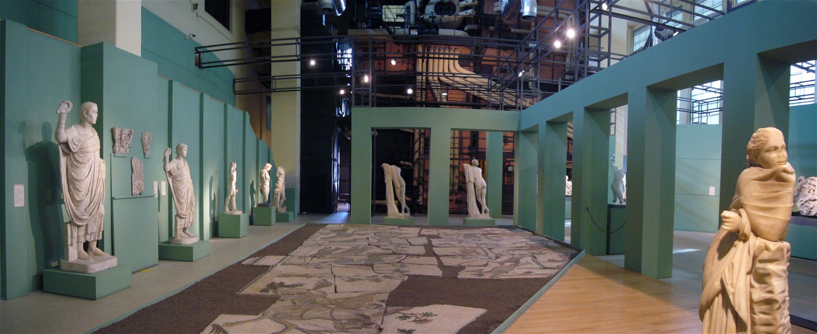 Centrale Montemartini