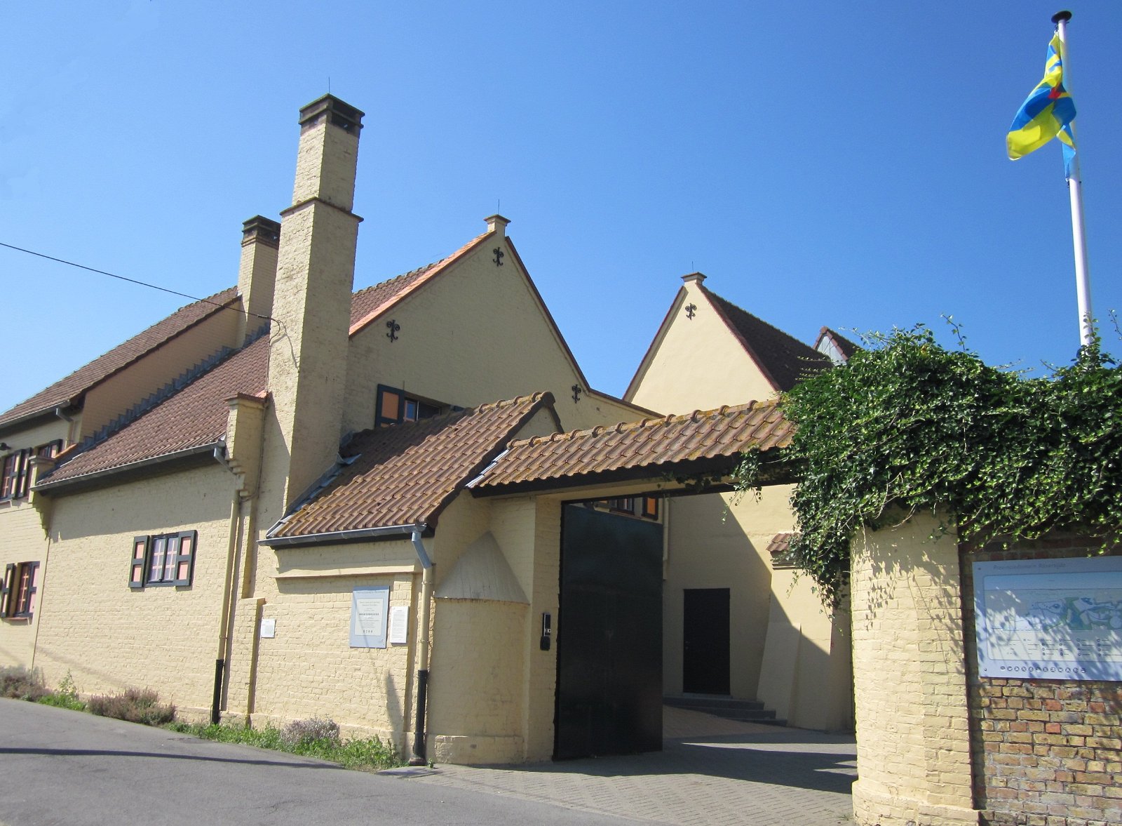 Memoriaal Prins Karel