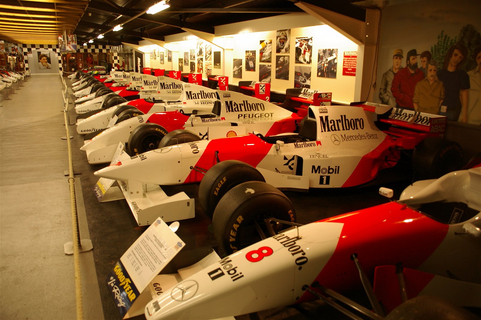 Donington Grand Prix Exhibition