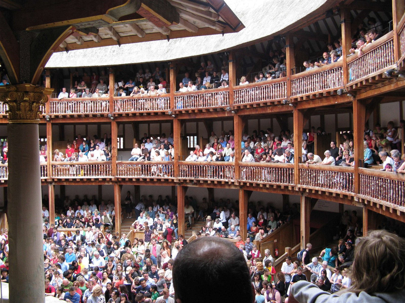 Shakespeare's Globe