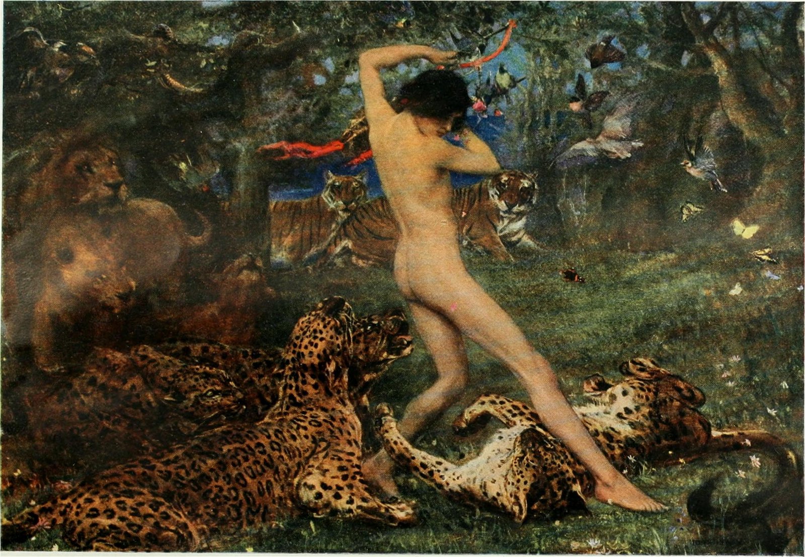 Lady Lever Art Gallery