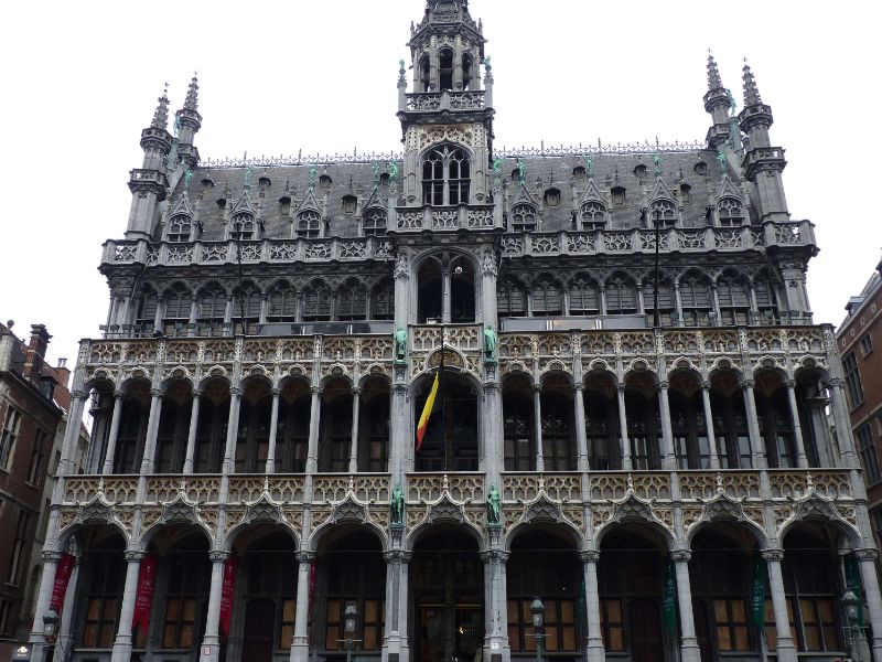 Museum of the City of Brussels - Breadhouse