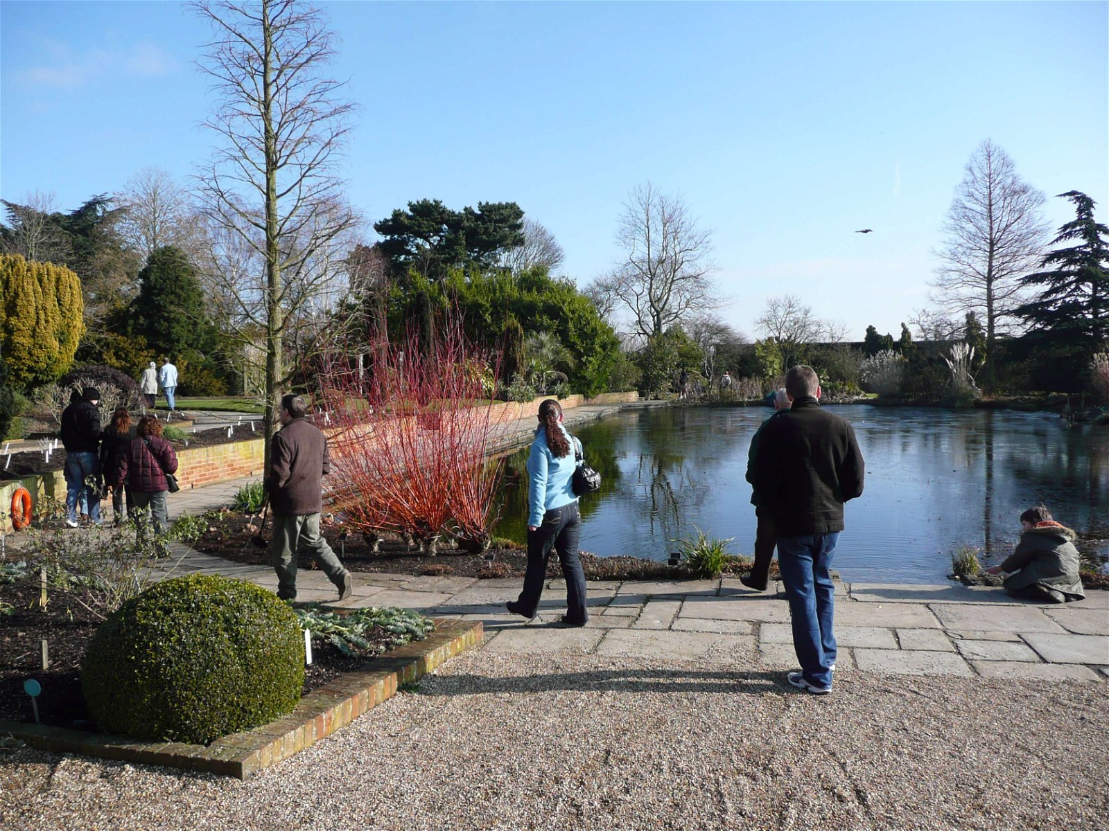 RHS Garden Hyde Hall
