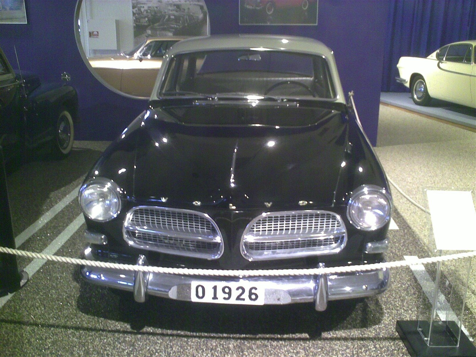 Volvo Museum