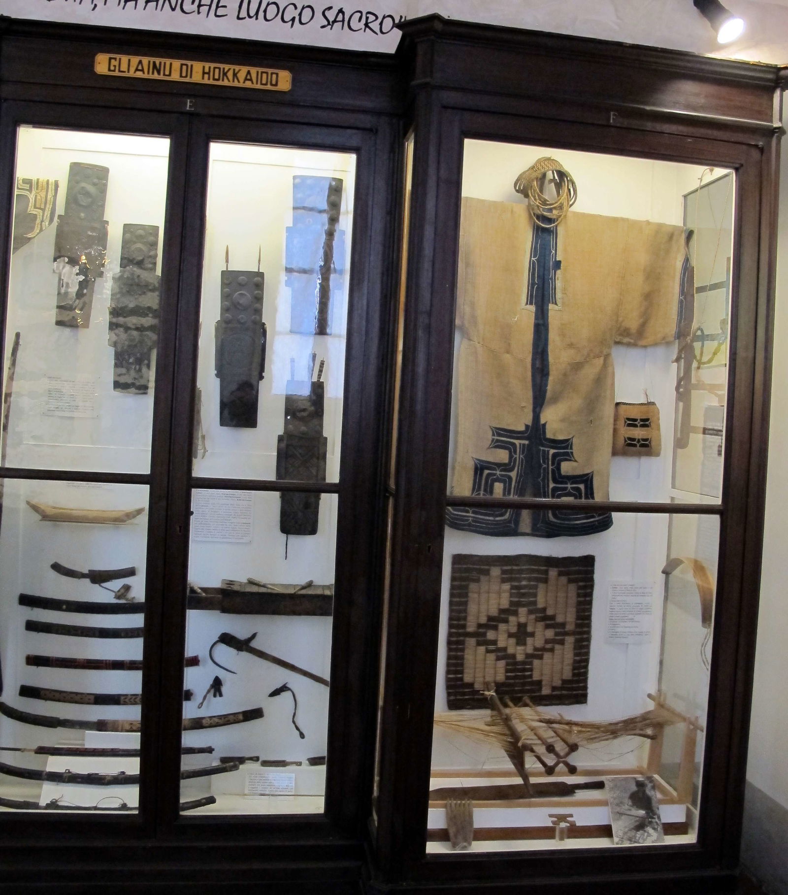 Museo Nazionale di Antropologia e Etnologia