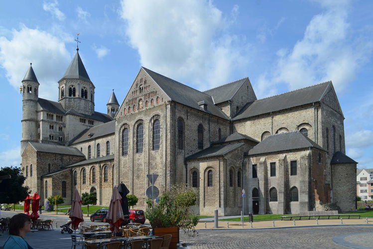 Collégiale Sainte-Gertrude