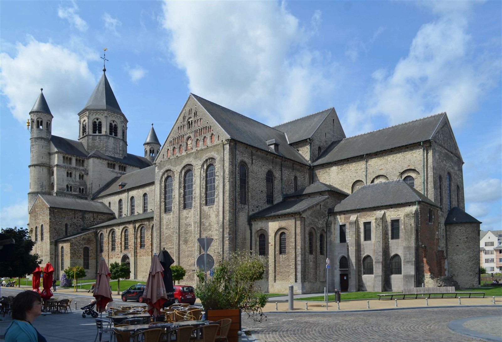 Saint Gertrude Collegiate Church