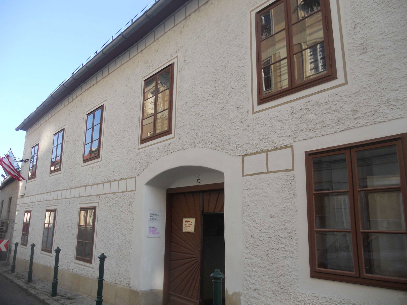 Beethoven Wohnung Heiligenstadt