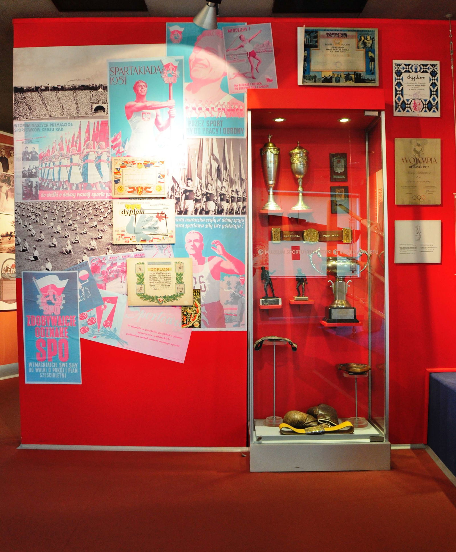 Museum of Sport and Tourism