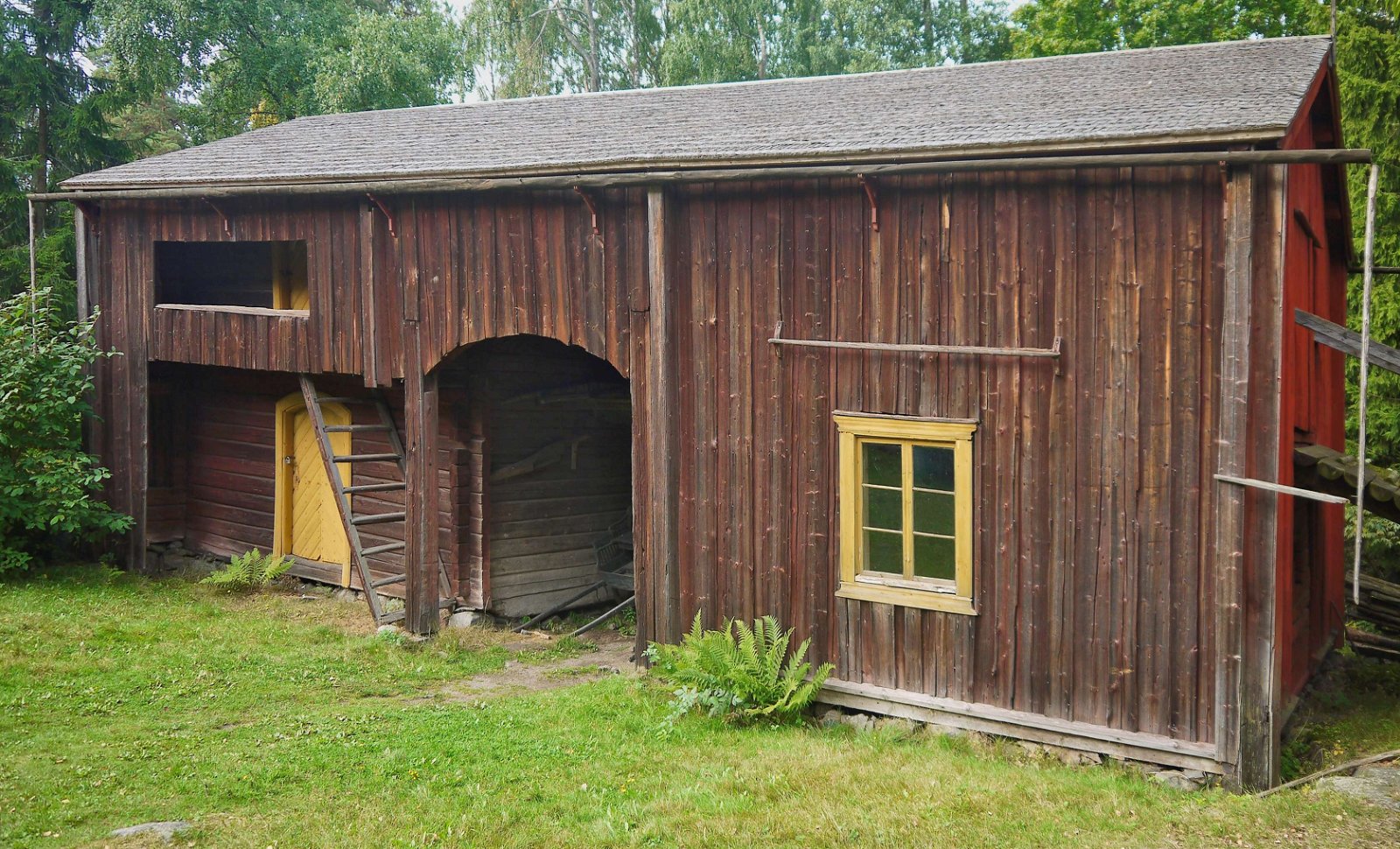 Seurasaari Open-Air Museum