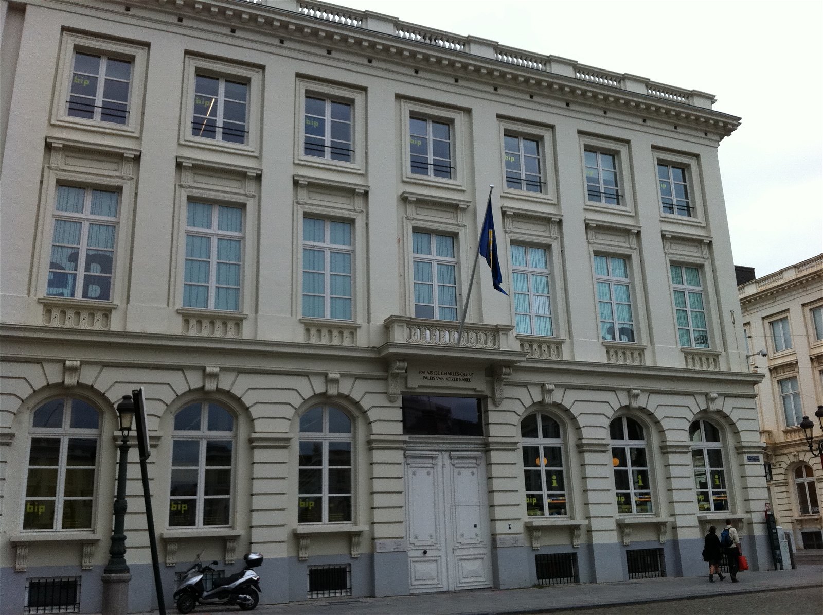 BIP Expo: experience Brussels!