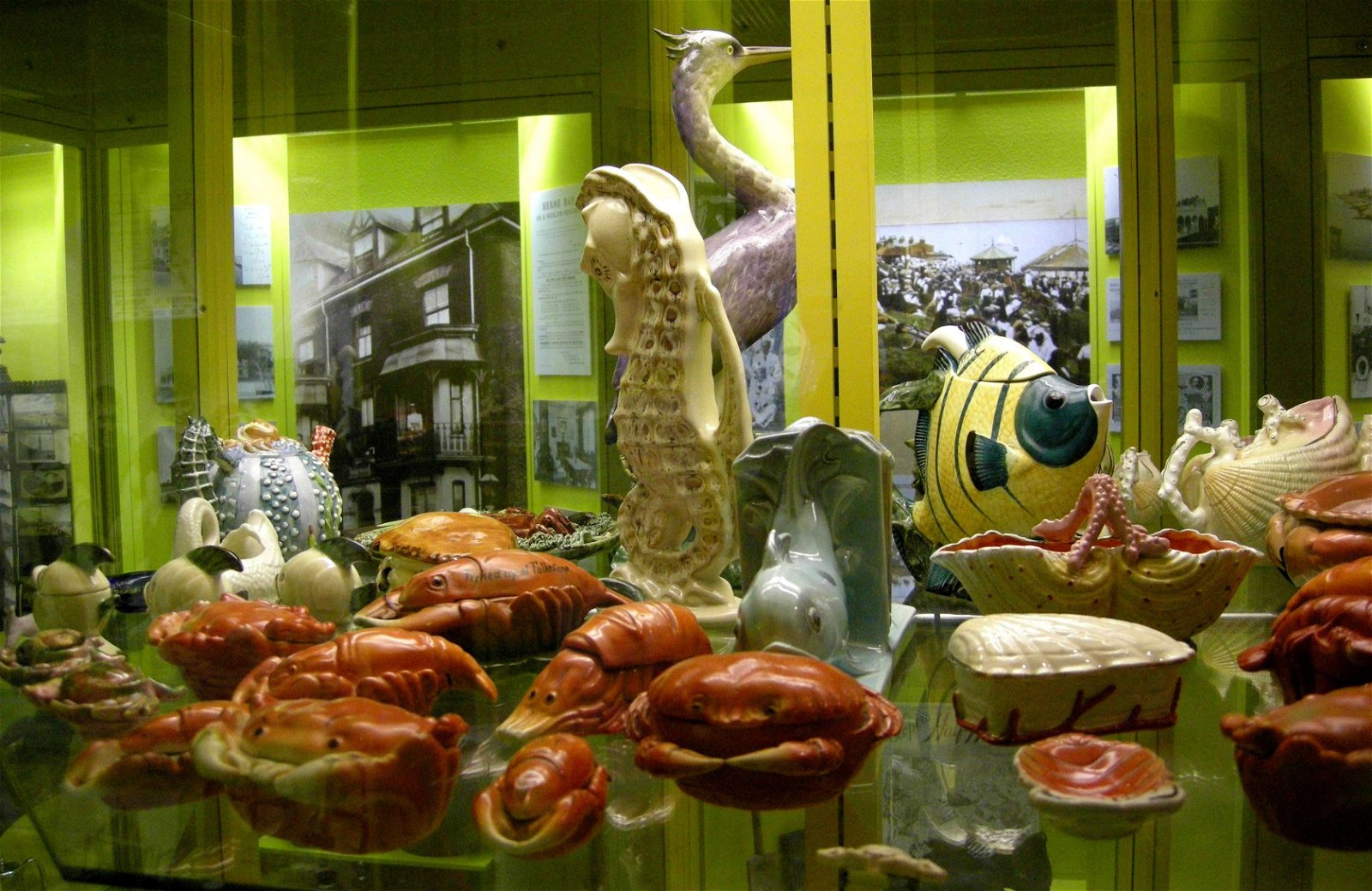 The Seaside Museum, Herne Bay